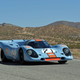 Illustration for article titled This Gulf Porsche 917K Will Make Rennsport Reunion 5 A Loud One